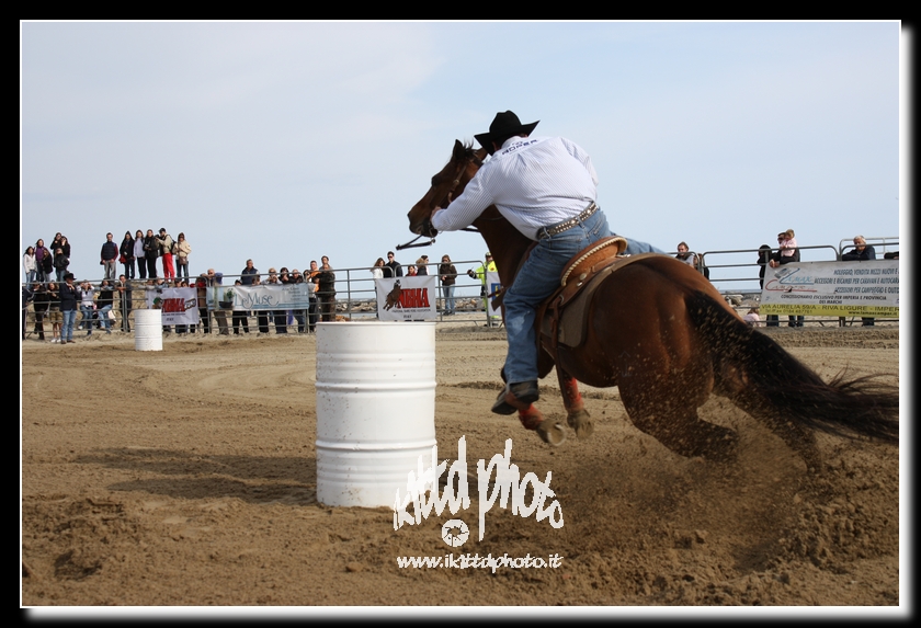 Rodeo sulla spiaggia - 13